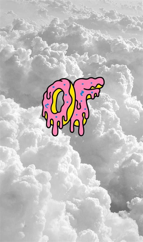 Odd Future Iphone 6 Wallpaper I Made With Iphone Apps Because I Couldnt