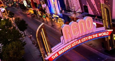 The City Is Planning A 175000 Remodel Of The Iconic Reno Arch To
