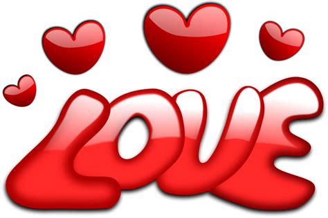 61 Free Love Clipart