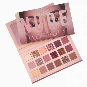Buy Huda Beauty Nude Eyeshadow Palette Online From Shopclues