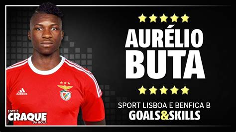 Top players benfica lisbon b live football scores, goals and more from tribuna.com. AURÉLIO BUTA SL Benfica B Goals & Skills - YouTube