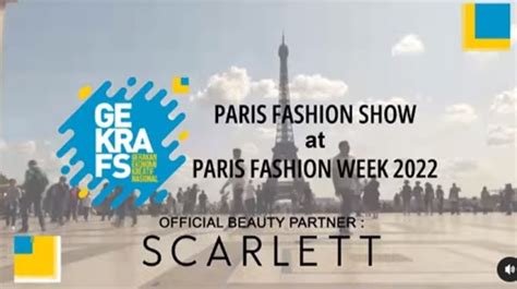 Geprek Bensu Digeprek Warganet Gegara Klaim Ikut Paris Fashion Week