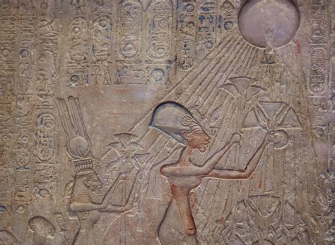 shadowing the aten hunting for amarna art across egypt sailingstone travel