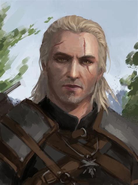 Witcher 3 Art The Witcher Game The Witcher Wild Hunt The Witcher