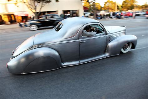 Lowtech Traditional Hot Rods And Customs The Cruising