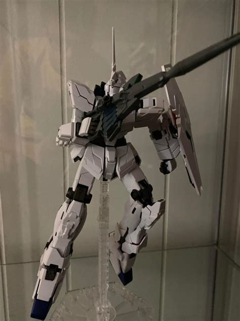 Mg 1100 Rx 0 Full Armor Unicorn Gundam Verka Usa Gundam Store