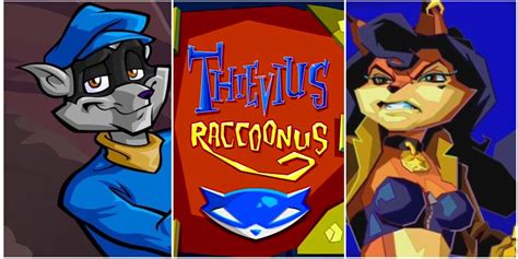 Things That Have Aged Well About The Sly Cooper Games