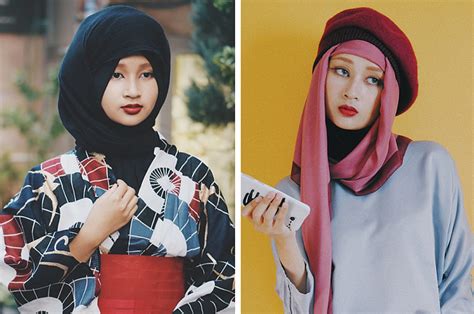 Meet The Indonesian Muslim Instagrammer Who Is Redefining Hijabi