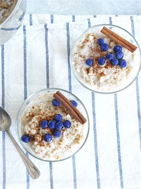 As an amazon associate i earn from qualifying purchases. Vegan Coconut Rice Pudding - NeuroticMommy