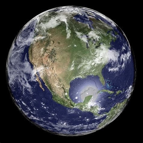 Earth Global Elevation Model With Satellite Imagery Flickr