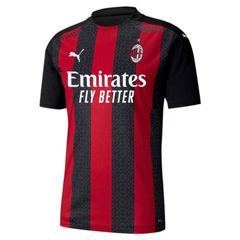 Ac milan 2020/21 dream league soccer kits and ac milan dls logo urls has been provided above each respective kit or logo, you can copy the url of a kit you would download now ac milan dls 2021 kits and enjoy playing the game. AC Milan Home Kit 2021 | Buy Jerseys Online | Jerseygramm