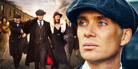 Peaky Blinders Season 6s War Tease Can Return To What Made The Show Great