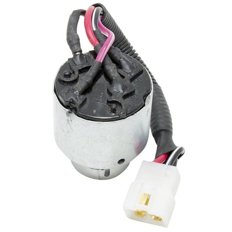 66101 55200 Ignition Switch Compatible With Kubota Bx1500 Bx1830 Bx2200