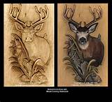 Free Wood Engraving Stencils