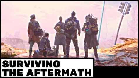 Surviving The Aftermath Post Apocalyptic Colony Builder Youtube