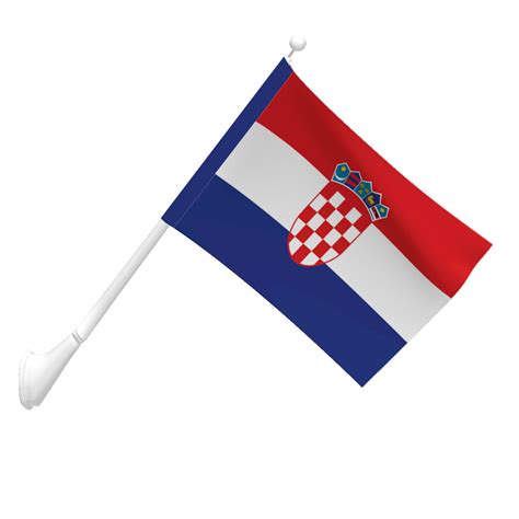 Croatia emoji is a flag sequence combining regional indicator symbol letter h and regional indicator symbol letter r. Polyester Croatia Flag (Light Duty) | Flags International