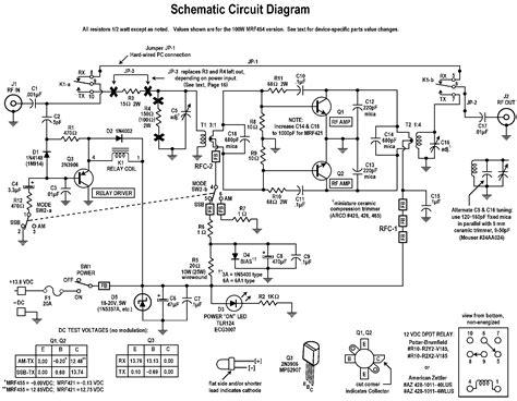 Cb Mic Schematic Wiring Diagram Db