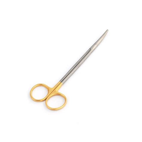 Tc Metzenbaum Scissors 8 Curved Surgical Dental Surgical Mart