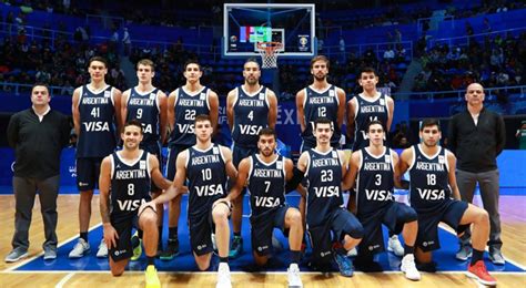 26 noviembre 2020 , 12:00 am. El básquet argentino se prepara para los Panamericanos y ...