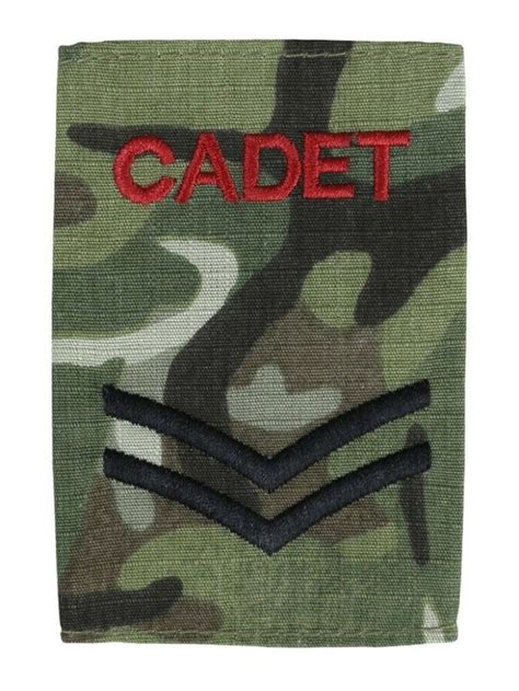 Mtp Compatible Btp Camo Single Army Acf Air Cadet Atc Ccf Cadet