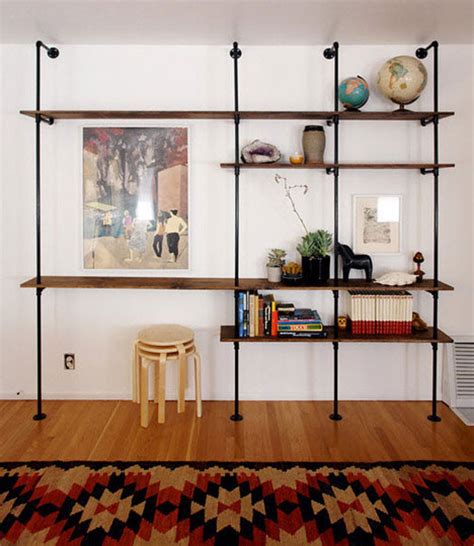 Diy suitcase shelving ideas the best part about diy crafts is that it allows you to make use of old and obsolete things to the best of your abilities and convert these into clever and useful things. 8 Unique DIY Shelf Inspirations | HomeDesignBoard