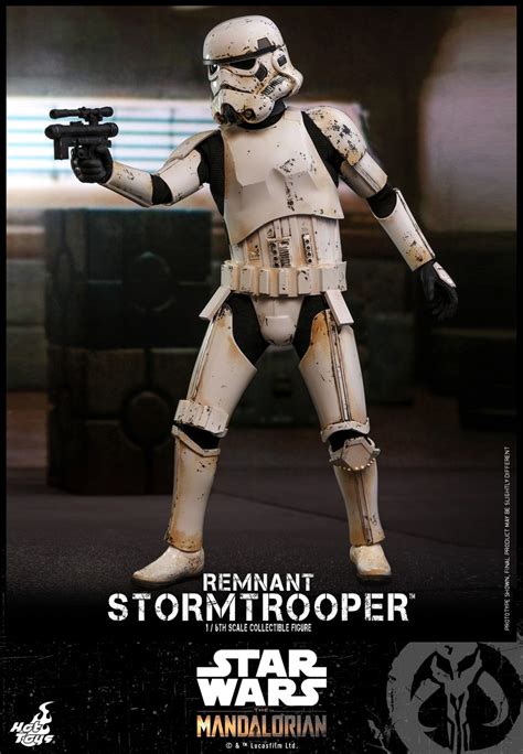 Hot Toys Reveals New Remnant Stormtrooper Figure Outer Rim News