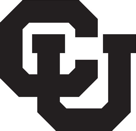 Colorado Buffaloes Logo Secondary Logo Ncaa Division I A C Ncaa