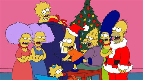 ‘the Simpsons’ Christmas Episodes Our Top 5 Fandom