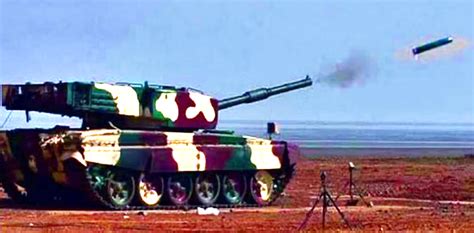 Anti Tank Guided Missiles Atgm