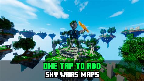 Bedwars And Skywars Maps Apk For Android Download