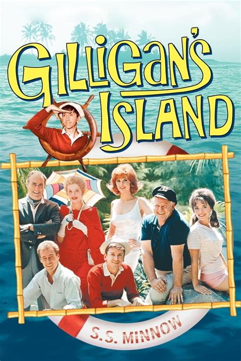 Gilligans Island Series Myseries