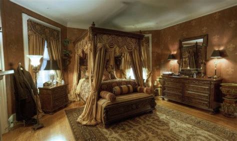 21 Mansion Master Bedrooms That Look So Elegant Jhmrad