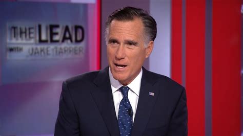 Mitt Romney Go Ahead Utah Republicans Are The Most Anti Trump Cnn Politics