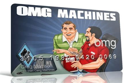 Omg Machines Review 8k Scam Or Best Way To Earn