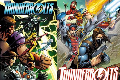 Winter Soldier Joins Thunderbolts In Relaunch By Zub And Malin