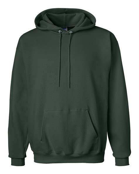 Hanes Mens Blank Ultimate Cotton Hooded Sweatshirt F170 Up To 3xl Ebay
