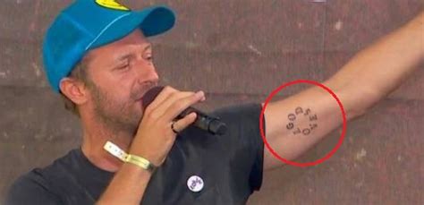 Chi is manipulated by a variety of means, including acupuncture, herbal remedies, dietary changes and physical practices such as martial arts, tai chi and qigong. Chris Martin's 6 Tattoos & Their Meanings - Body Art Guru