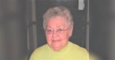Mary F Sloan Obituary Visitation Funeral Information