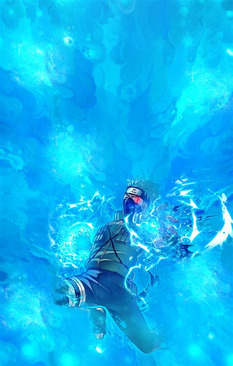 Naruto Blue Wallpapers Top Free Naruto Blue Backgrounds Wallpaperaccess