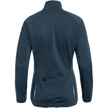 Vaude Matera Softshell Jas Dames Dark Sea BIKE24