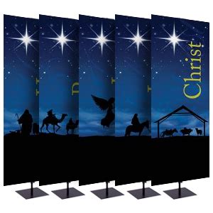 Advent Church Banners | Church banners, Christmas letterhead, Christmas banners