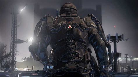 Advanced Warfares Exoskeleton Could Fundamentally Change Cod