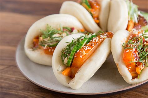 Soft Airy Chinese Steamed Buns Simplified Recipe Chef Steps
