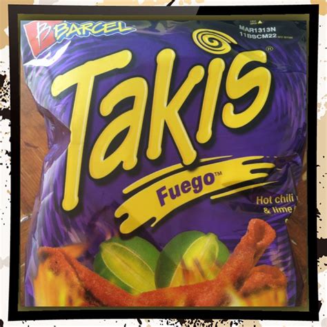 Takis Chips Big Bag