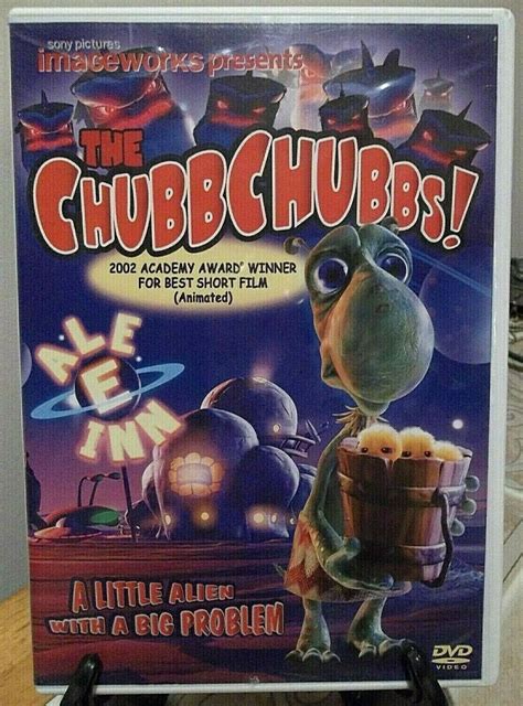 Rare And Obscure Home Media Releases On Twitter The Chubbchubbs Dvd