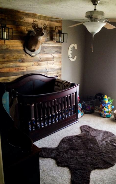 Baby Boy Room Ideas Rustic How Great Is This Serious