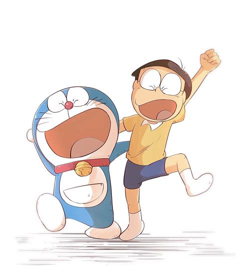 Hình Doraemon Và Nobita Tuyển Chọn Những Hình ảnh đáng Yêu Và Hài Hước