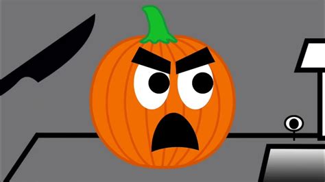 Annoying Orange Animation Plumpkin Youtube
