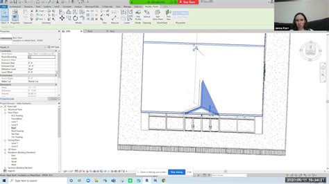 Roof Extrusion In Revit Youtube