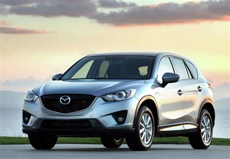 Cx 5 Is Hot Selling Mazda Crossover Suv